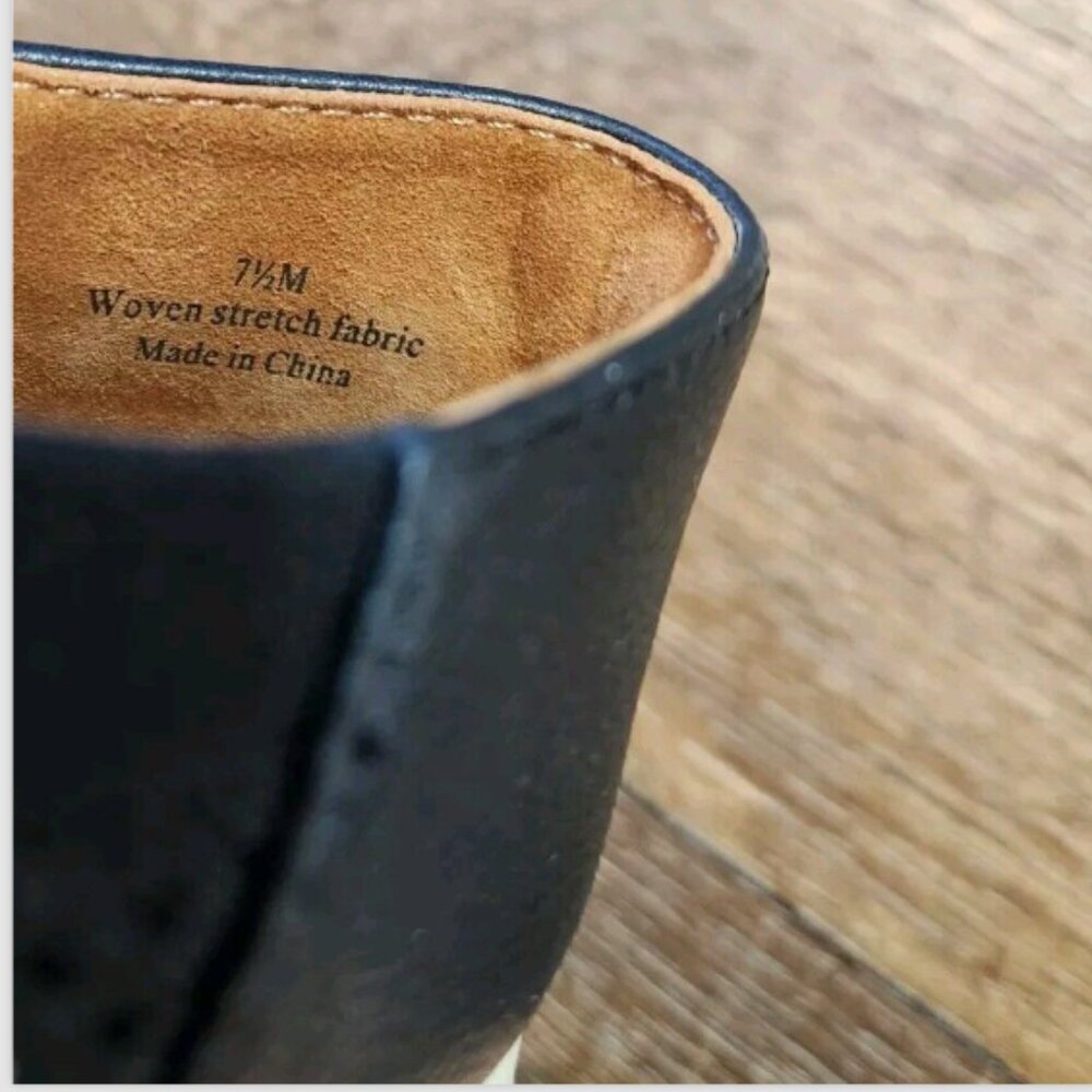 L'Amour Des Pieds Zohndra Woven Knit Slip On Sneakers - Picture 6 of 11